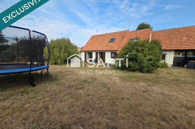 Maison 8 pièces 189000 €