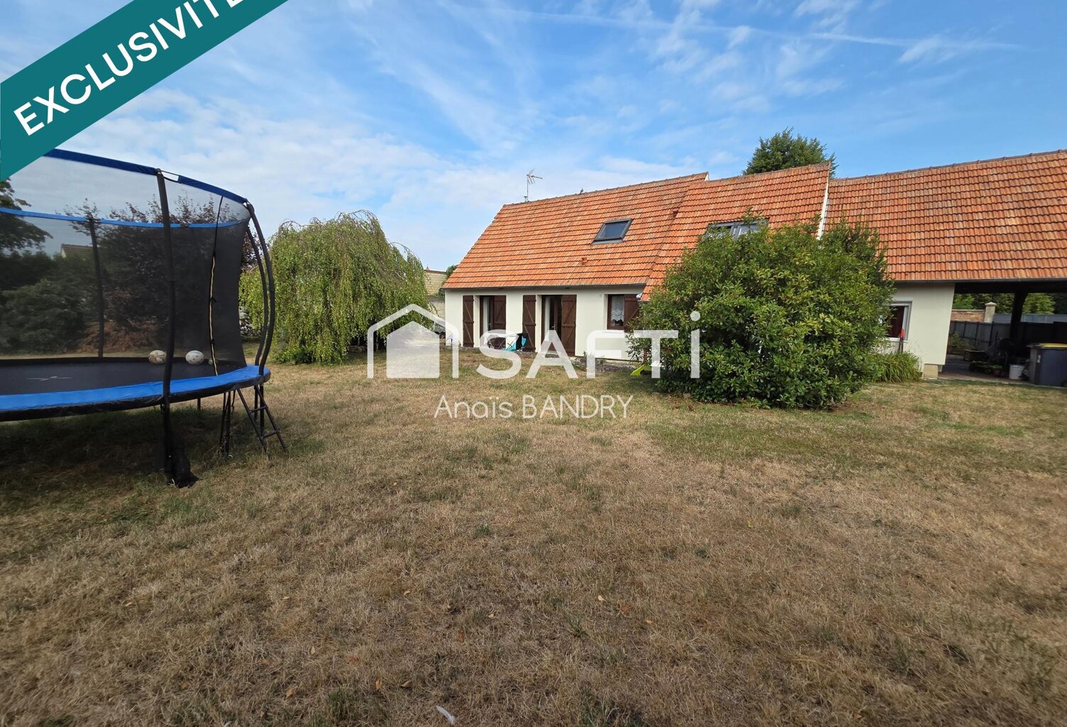 Maison confort de plain pied 3 chambres — photo 1