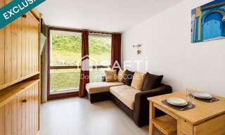 Appartement 1 Pièce 19 m² à vendre à Villard-de-Lans (38250)