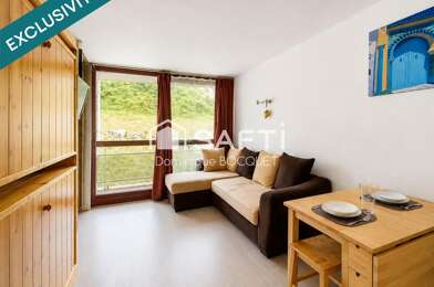 Appartement 1 pièces 47000 €
