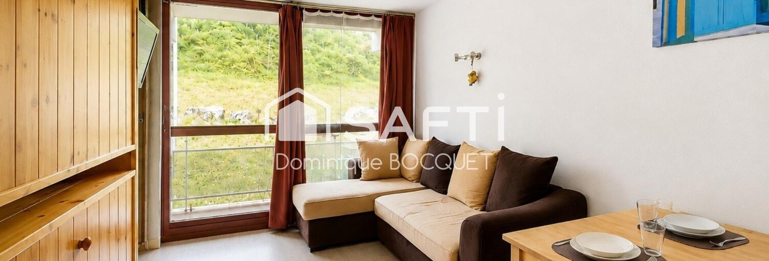 Appartement 1 Pièce 19 m² à vendre à Villard-de-Lans (38250)