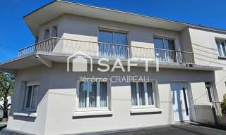 Maison 8 Pièces 186 m² à vendre à La Roche-sur-Yon (85000)