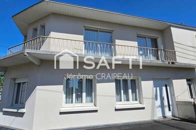 Maison 8 pièces 280000 €