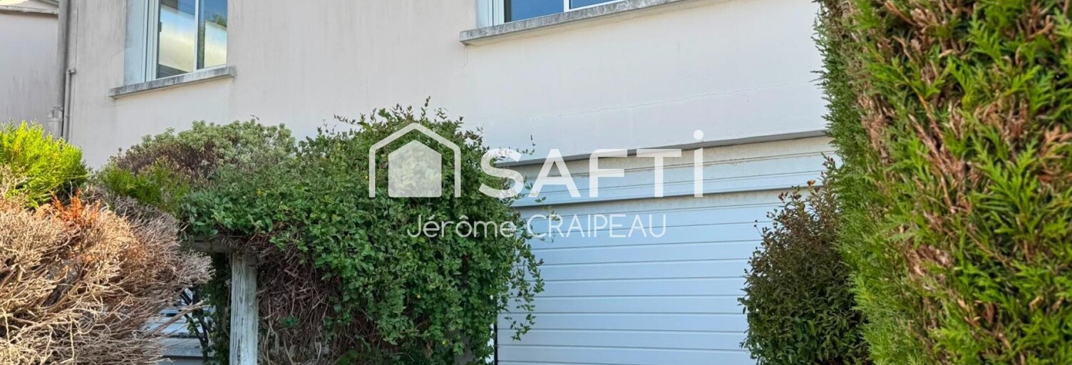 Immeuble  85 m² à vendre à La Roche-sur-Yon (85000)