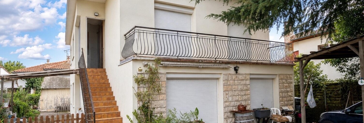 Maison 8 Pièces 193 m² à vendre à Agen (47000)