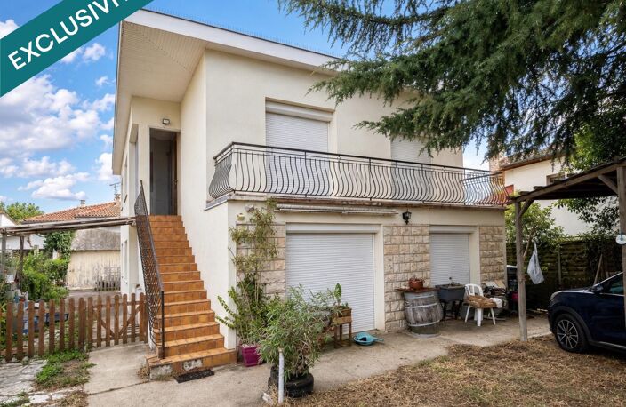 AGEN maison composée de deux appartements proche commodités — photo 2