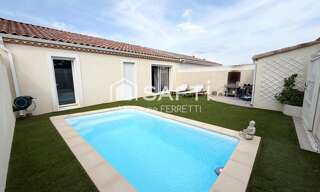Maison 4 Pièces 90 m² à vendre à Ouveillan (11590)