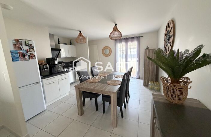 MAISON 90 M² AVEC PISCINE SUR TERRAIN DE 230 M² — photo 3