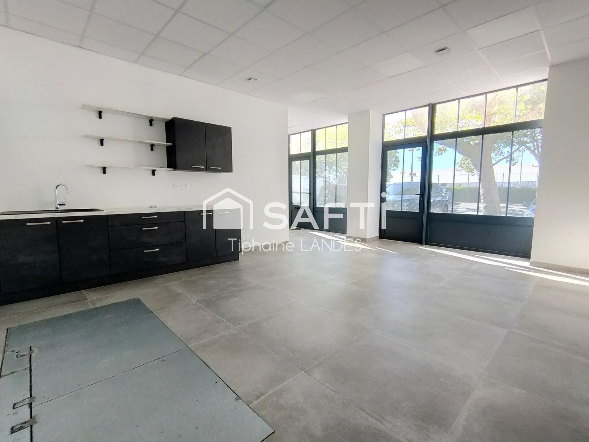 Agence immobilière de SAFTI