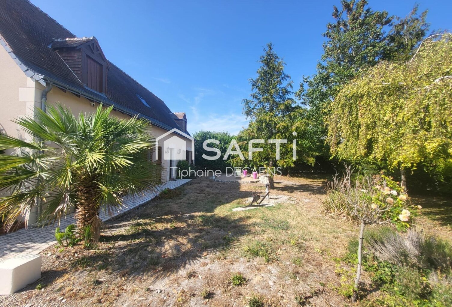 Maison fort potentiel 160m2 — photo 1