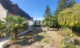 Maison 6 Pièces 160 m² à vendre à Lémeré (37120)