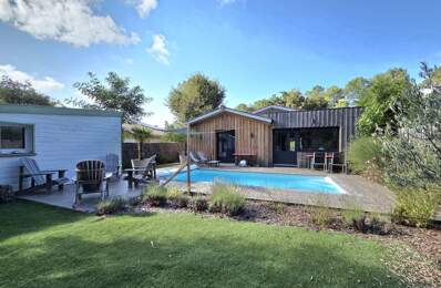 Maison 3 chambres dont une parentale, piscine 2 garages et commerces — photo du bien