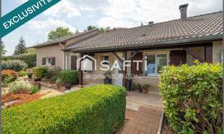 Maison 5 Pièces 155 m² à vendre à Sainte-Geneviève (54700)