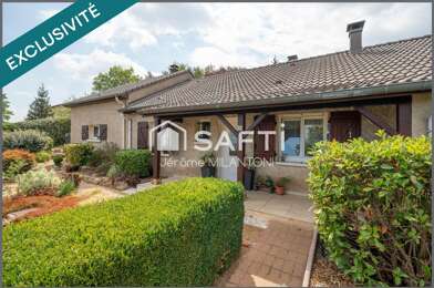 Maison 5 pièces 257000 €