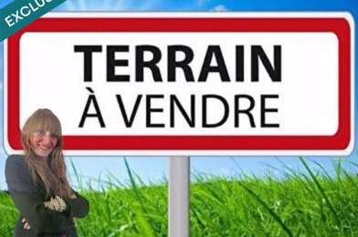 Terrain  51000 €