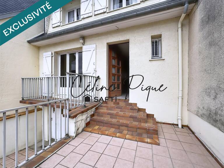 Cormelles-le-Royal  Maison 4 pièces avec jardin et sous-sol — photo 1