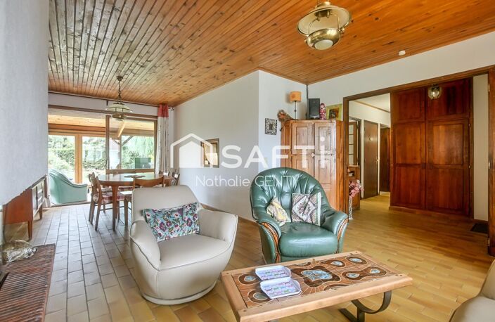 MAISON PLAIN PIED DANS QUARTIER RÉSIDENTIEL DE OYE PLAGE — photo 2