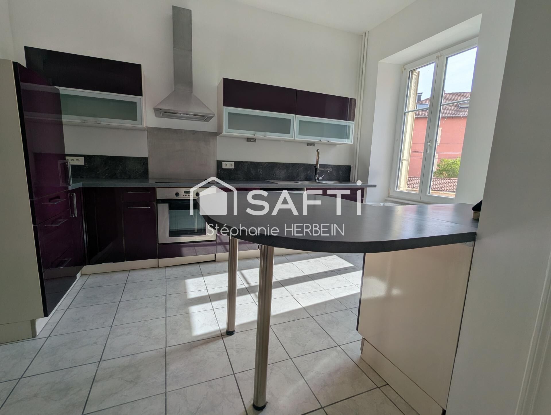 Agence immobilière de SAFTI