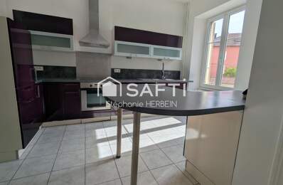 Appartement 100m2 avec 3 chambres — photo du bien