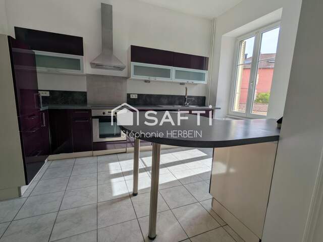 Appartement 100m2 avec 3 chambres — photo du bien