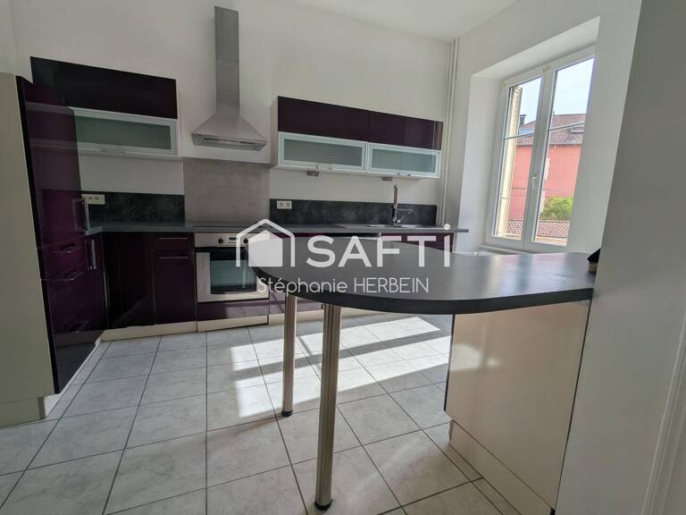 Appartement 100m2 avec 3 chambres — photo 1