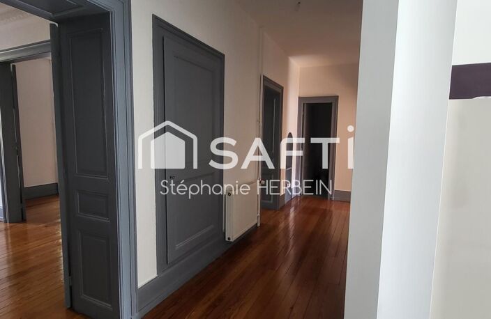 Appartement 100m2 avec 3 chambres — photo 5