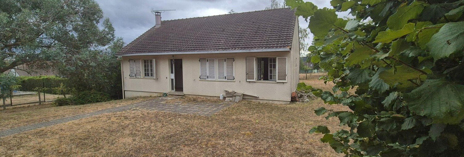 Maison 5 Pièces 88 m² à vendre à Bueil (27730)