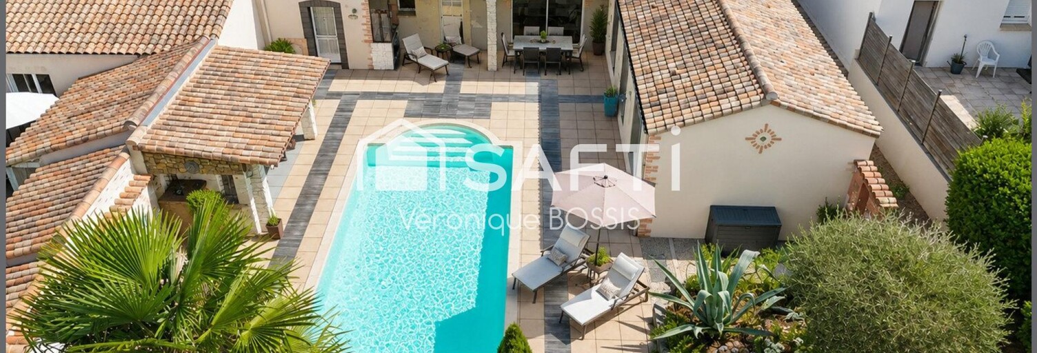 Maison 5 Pièces 110 m² à vendre à La Roche-sur-Yon (85000)