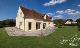 Maison 8 Pièces 255 m² à vendre à Mutrécy (14220)