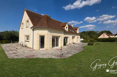 Maison 8 pièces 439000 €