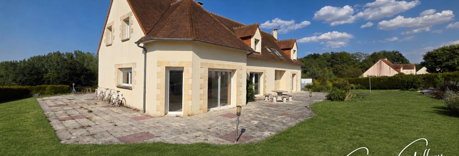 Maison 8 Pièces 255 m² à vendre à Mutrécy (14220)