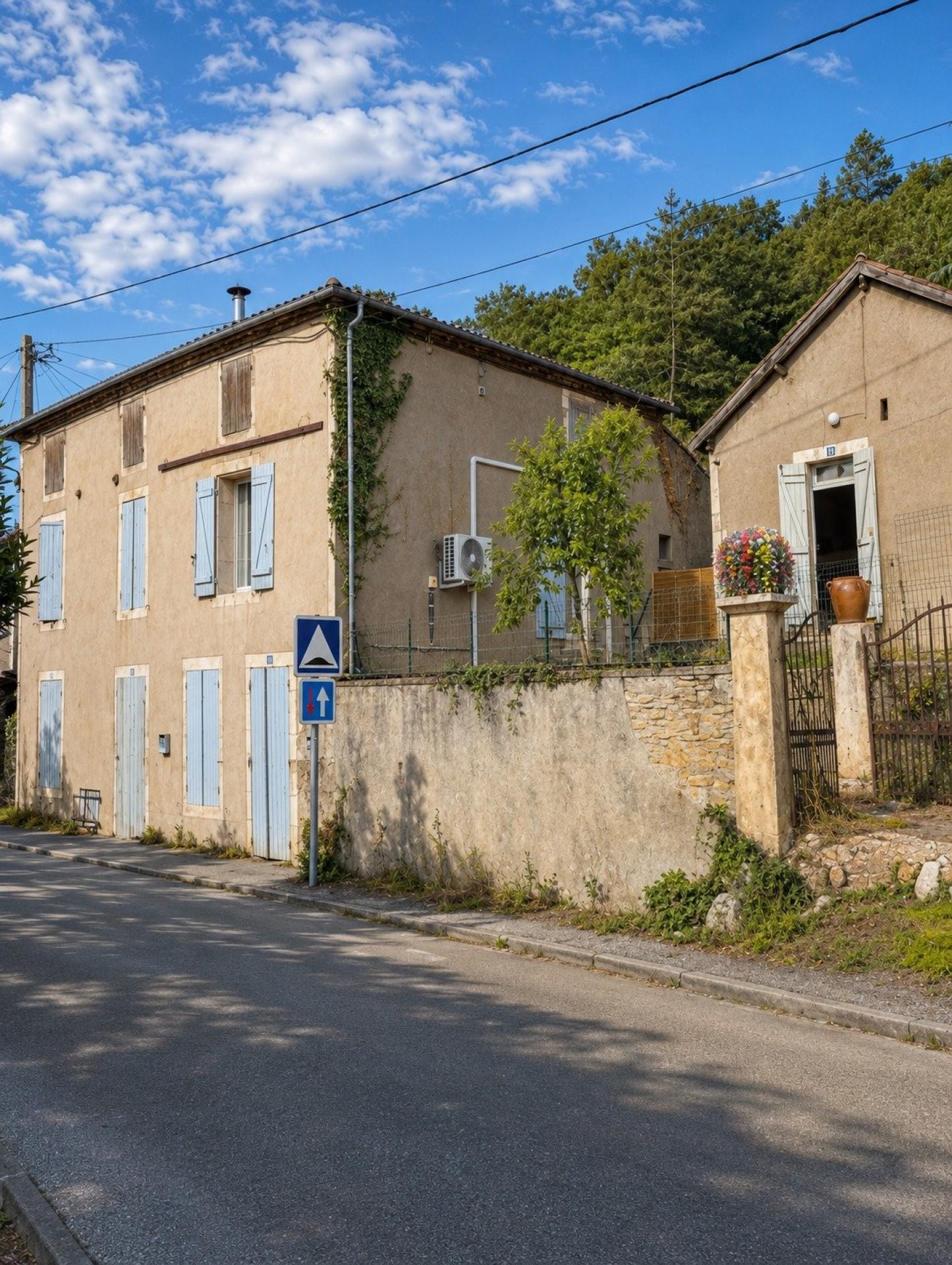 Agence immobilière de SAFTI