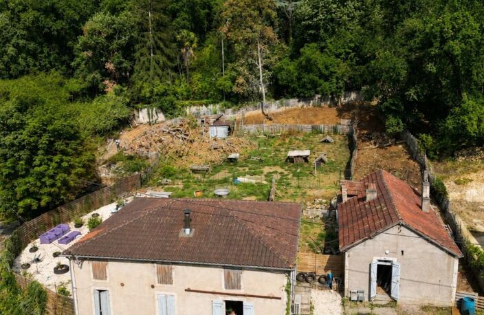 Maison 6 pièces  158 m²  Terrain 1 780 m²  Seconde maison de 80 m² à rénover — photo 3