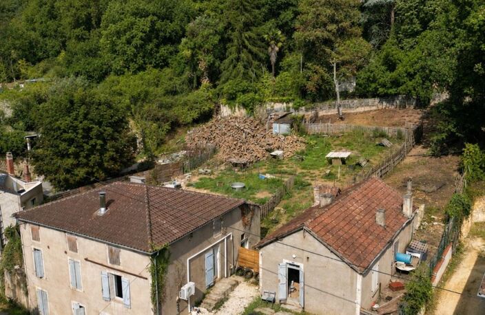 Maison 6 pièces  158 m²  Terrain 1 780 m²  Seconde maison de 80 m² à rénover — photo 4