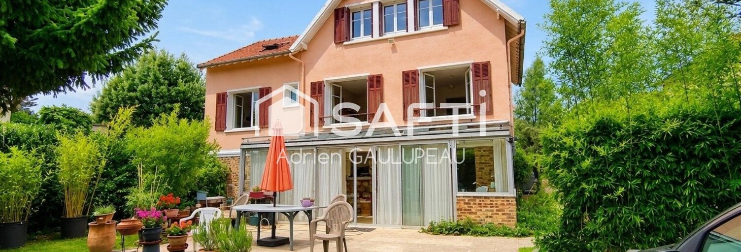 Maison 5 Pièces 127 m² à vendre à Épernon (28230)