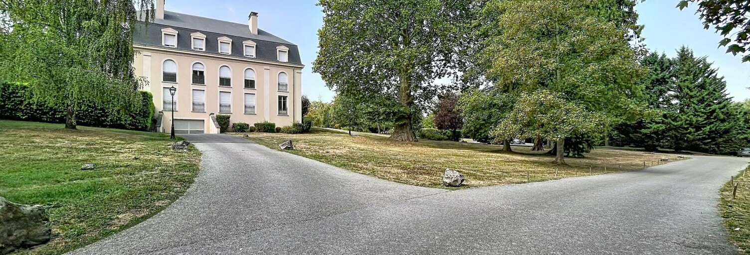 Appartement 2 Pièces 52 m² à vendre à Poissy (78300)