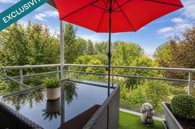 Appartement 4 pièces 284900 €