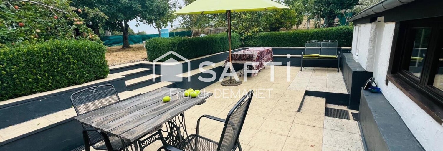Maison 5 Pièces 108 m² à vendre à Kermoroc'h (22140)