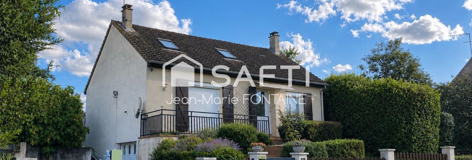 Maison 5 Pièces 118 m² à vendre à Fresnay-sur-Sarthe (72130)