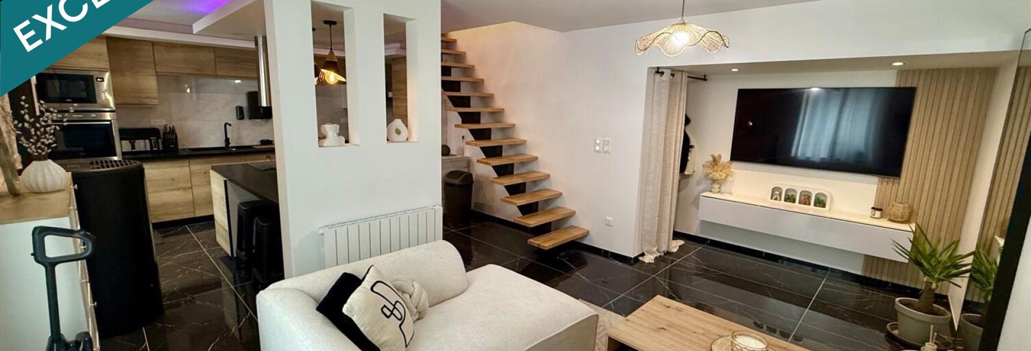 Maison 4 Pièces 96 m² à vendre à Saint-Nicolas-de-Port (54210)