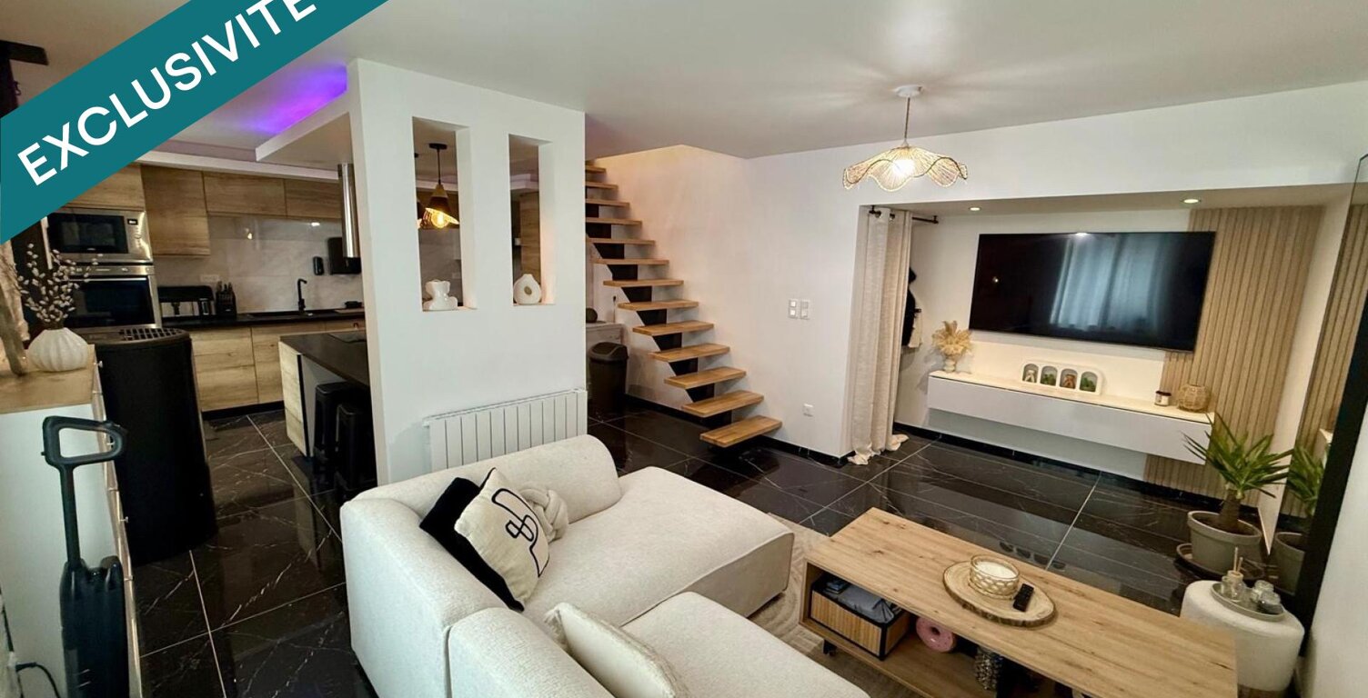 Maison de ville refaite à neuf. — photo 1