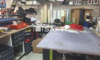 Commerce 1 Pièce 42 m² à vendre à Étupes (25460)