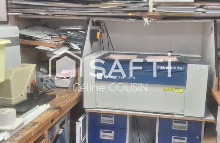 Fonds de commerce Gravure Laser, Flocage Textile, Sérigraphie — photo 5