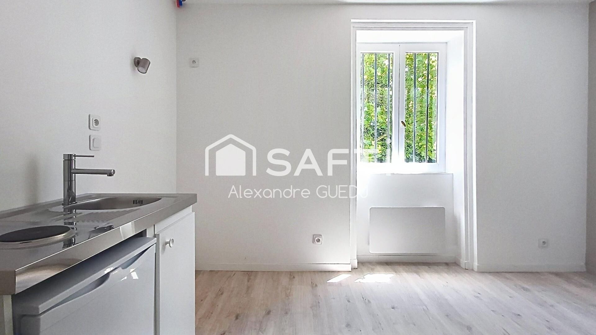 Agence immobilière de SAFTI