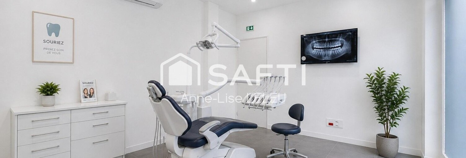 Bureau 4 Pièces 99 m² à louer à Dourges (62119)