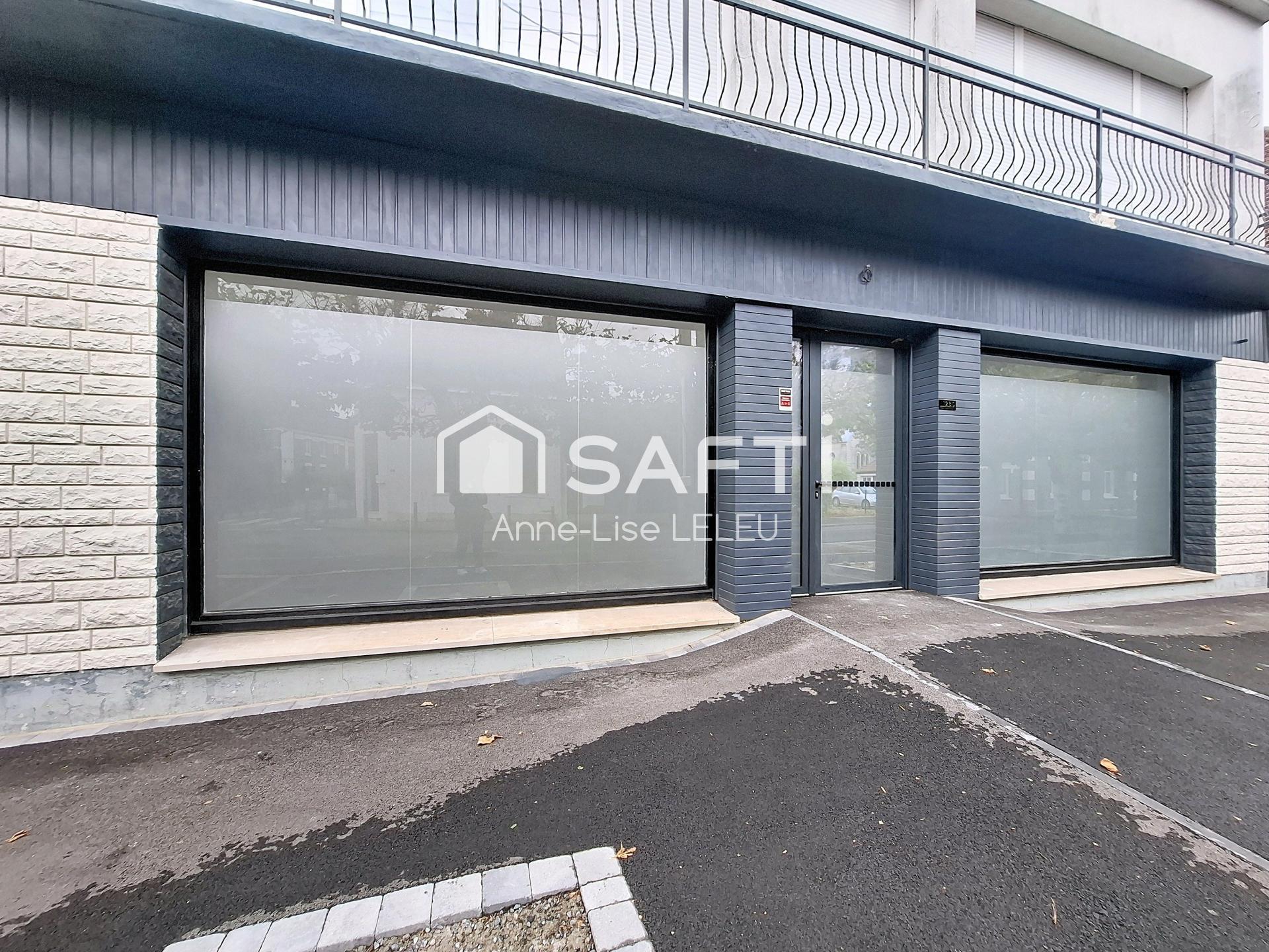 Agence immobilière de SAFTI