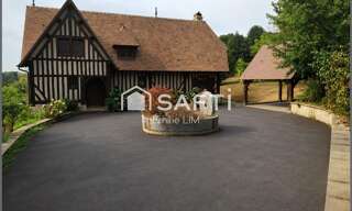 Maison 7 Pièces 160 m² à vendre à Saint-Martin-de-la-Lieue (14100)
