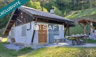 Maison 2 Pièces 30 m² à vendre à Tours-en-Savoie (73790)