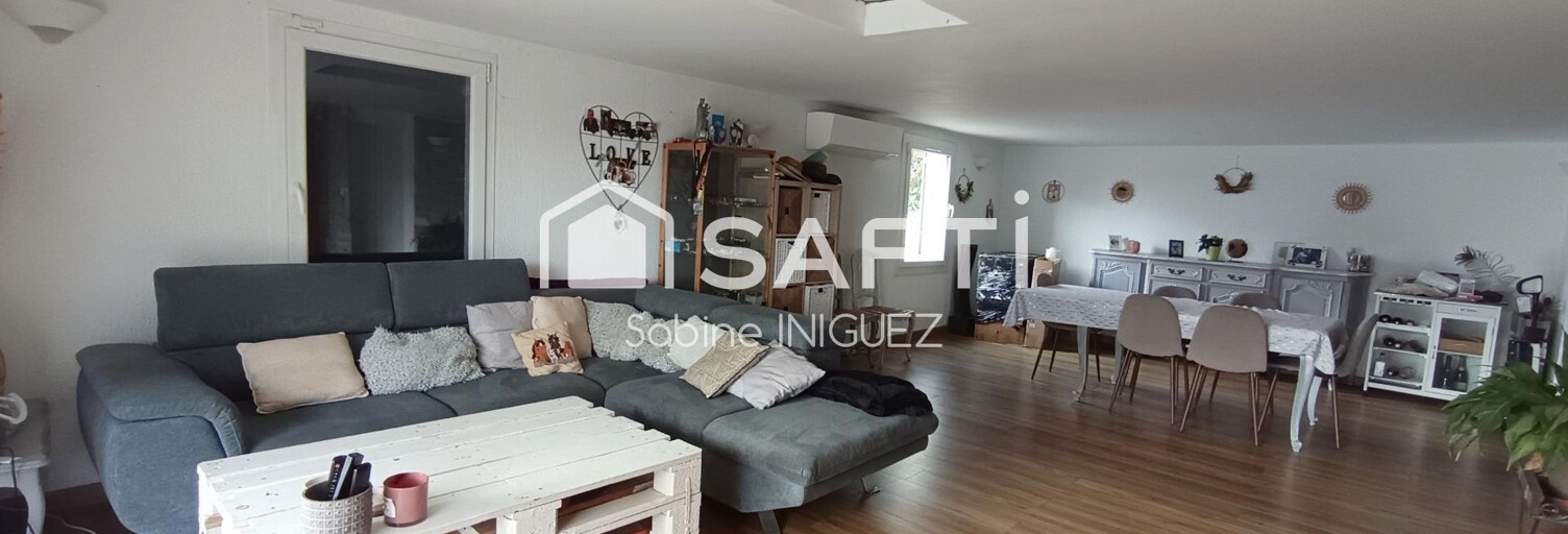 Maison 5 Pièces 143 m² à vendre à Castres (81100)