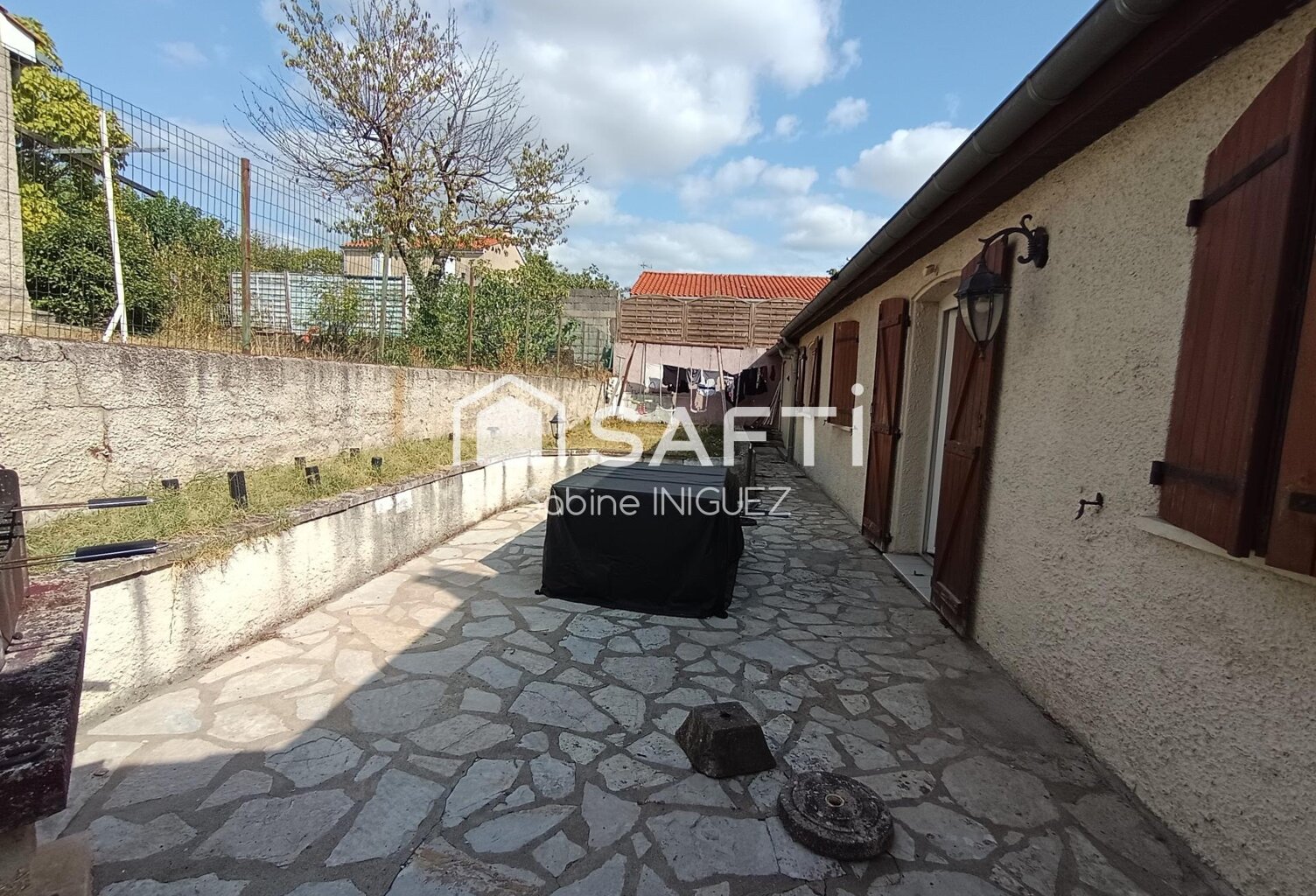 MAISON 4 CHAMBRES, PLAIN PIED — photo 1